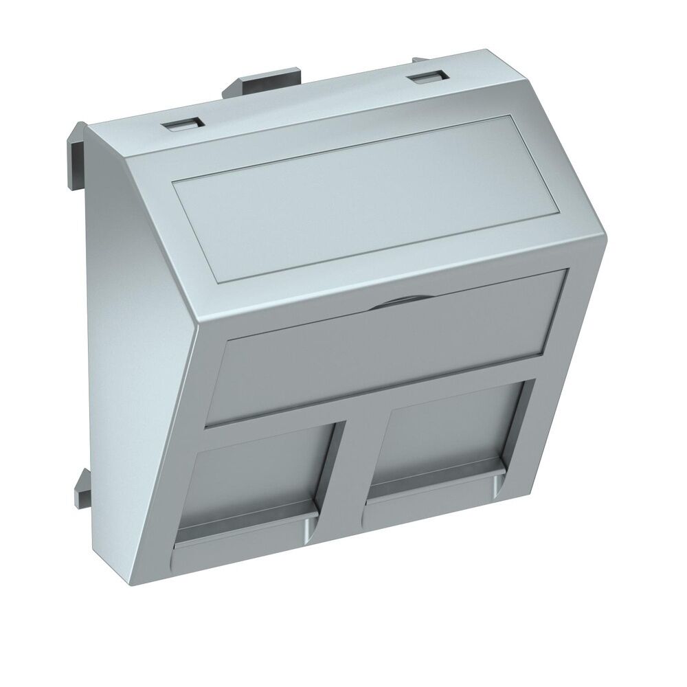 OBO Bettermann Datentechnikträger 6119242 Typ DTS-2A AL1