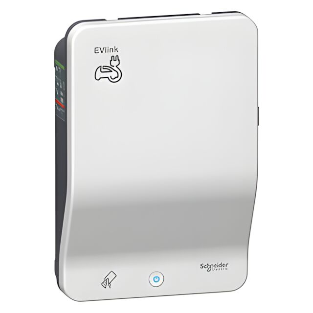 Schneider Electric EVlink Wallbox EVB1A22P4ERI