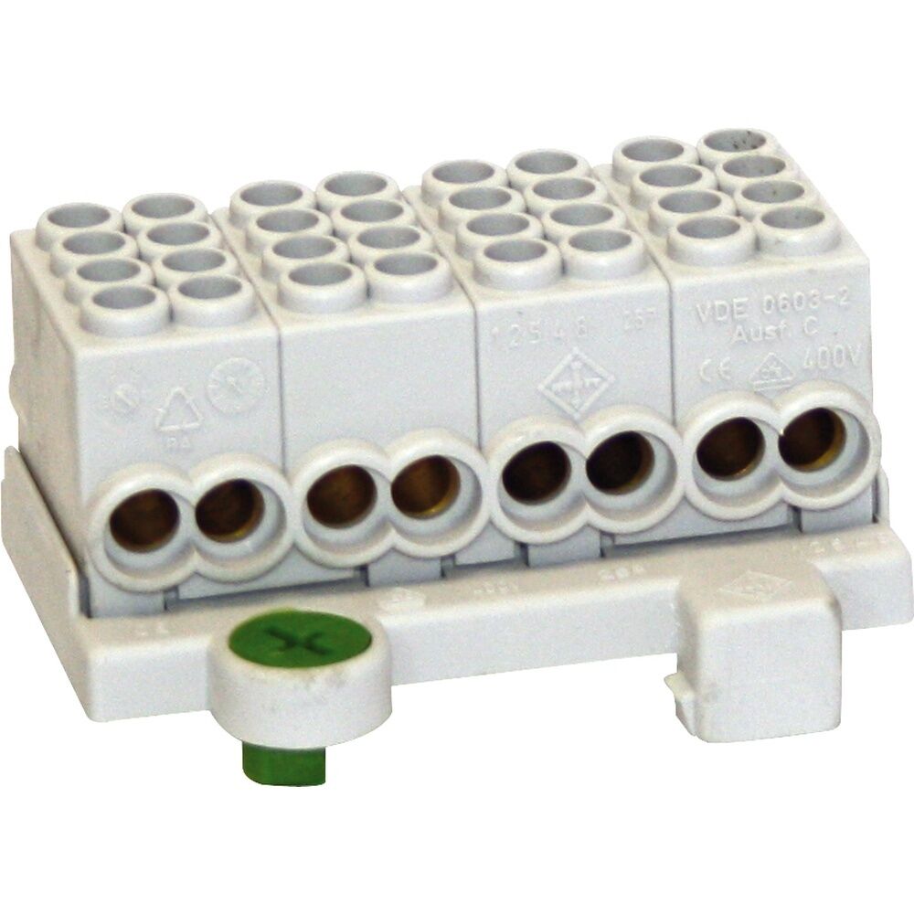 Spelsberg Hauptleitungsabzweigklemme 69143301 Typ HA 25-43 