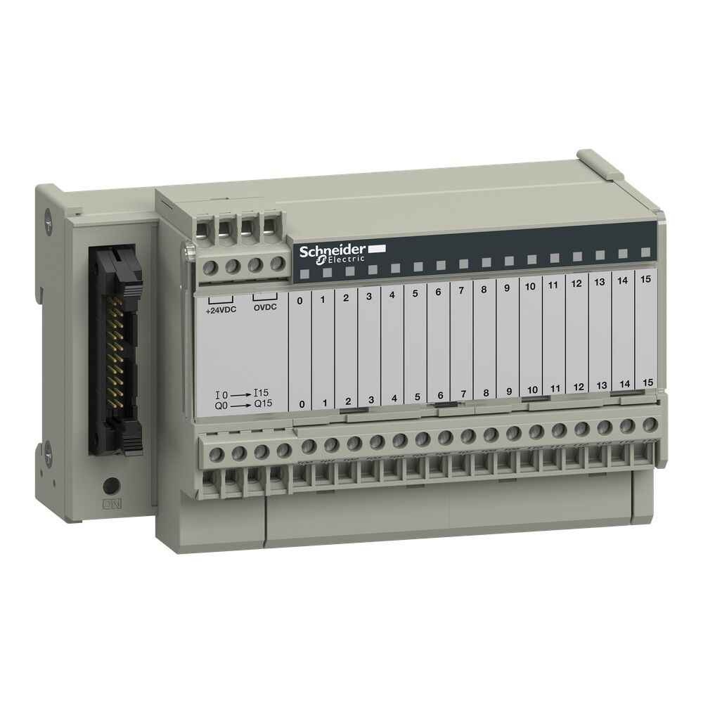 Schneider Electric Klemmenblock ABE7R16S111