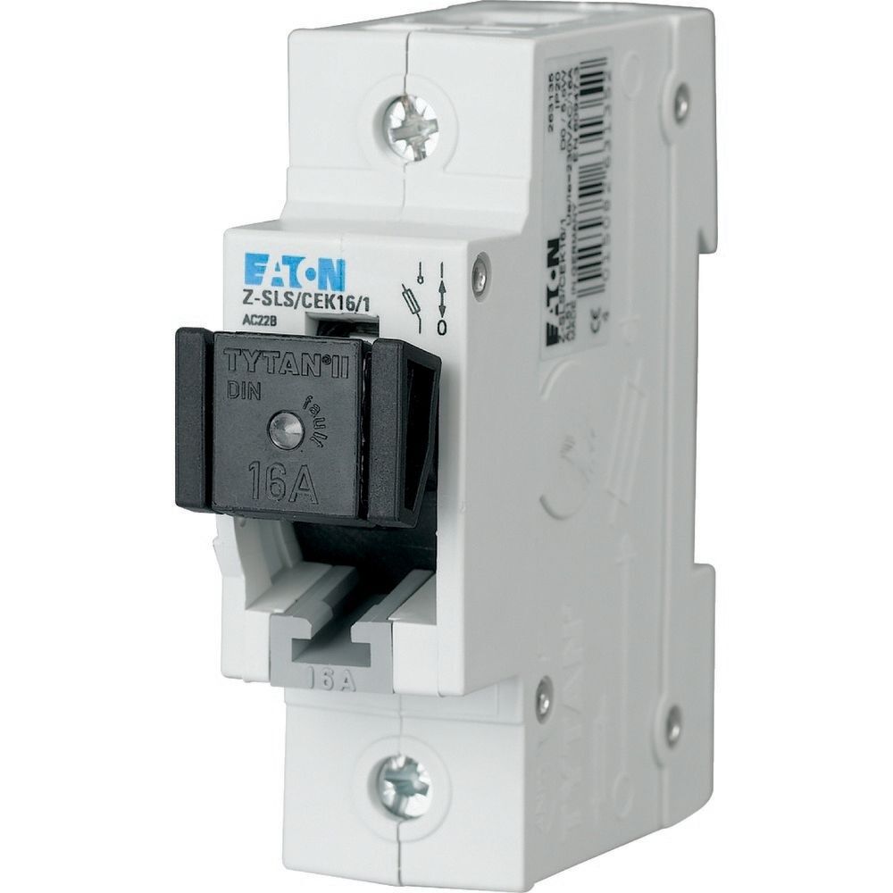 Eaton Lasttrennschalter 263135 Typ Z-SLS/CEK16/1