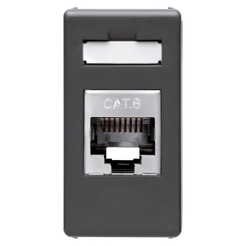 Gewiss System Netzwerk Anschlussdose GW21686