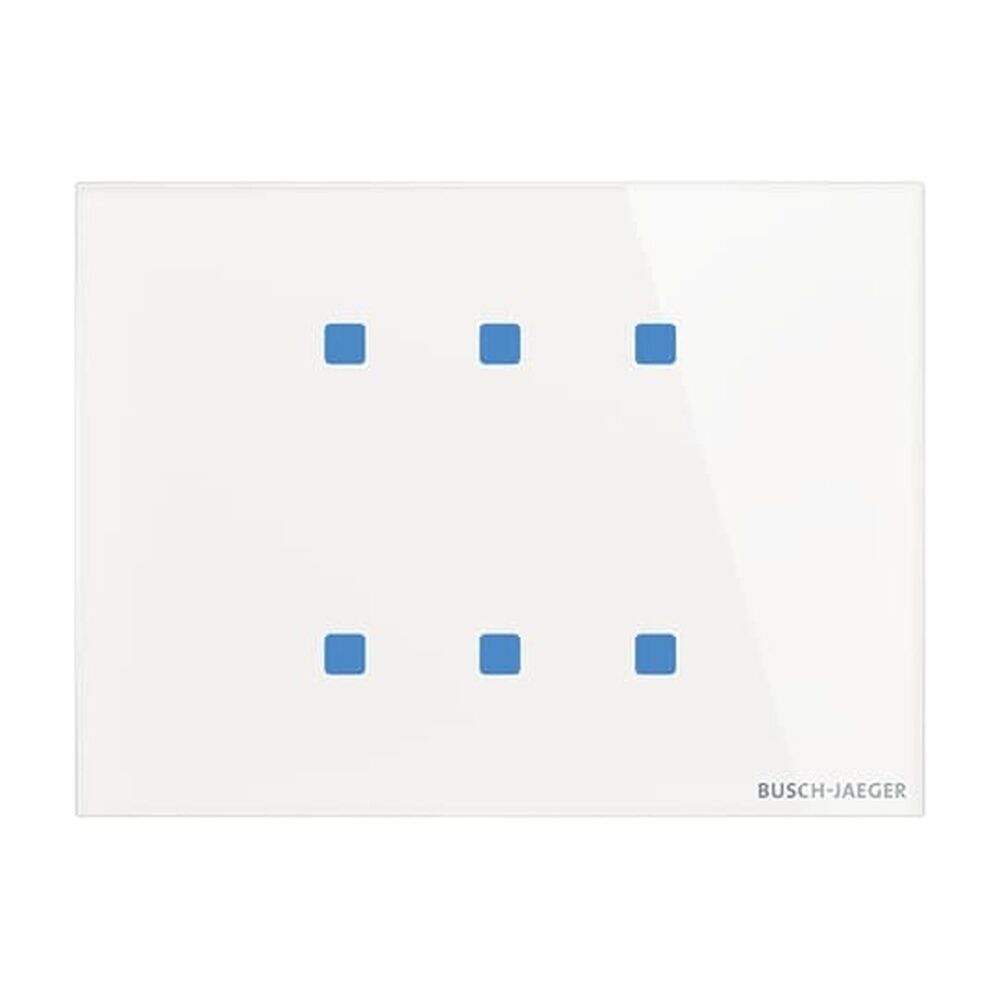 Busch-Jaeger Touch Bedienelement TB/U6.8.11-CG Nr. 2CKA006300A1627
