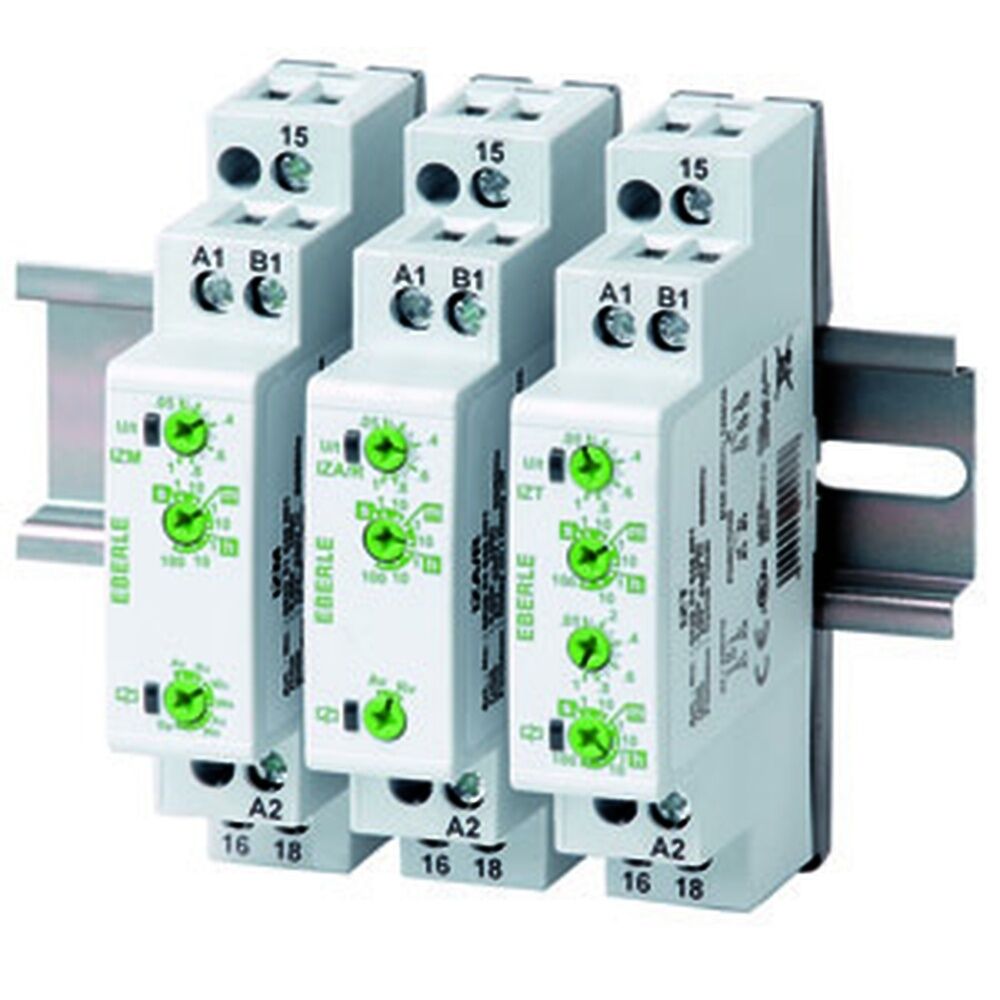 Eberle Installationszeitrelais IZT Nr. 053053649001