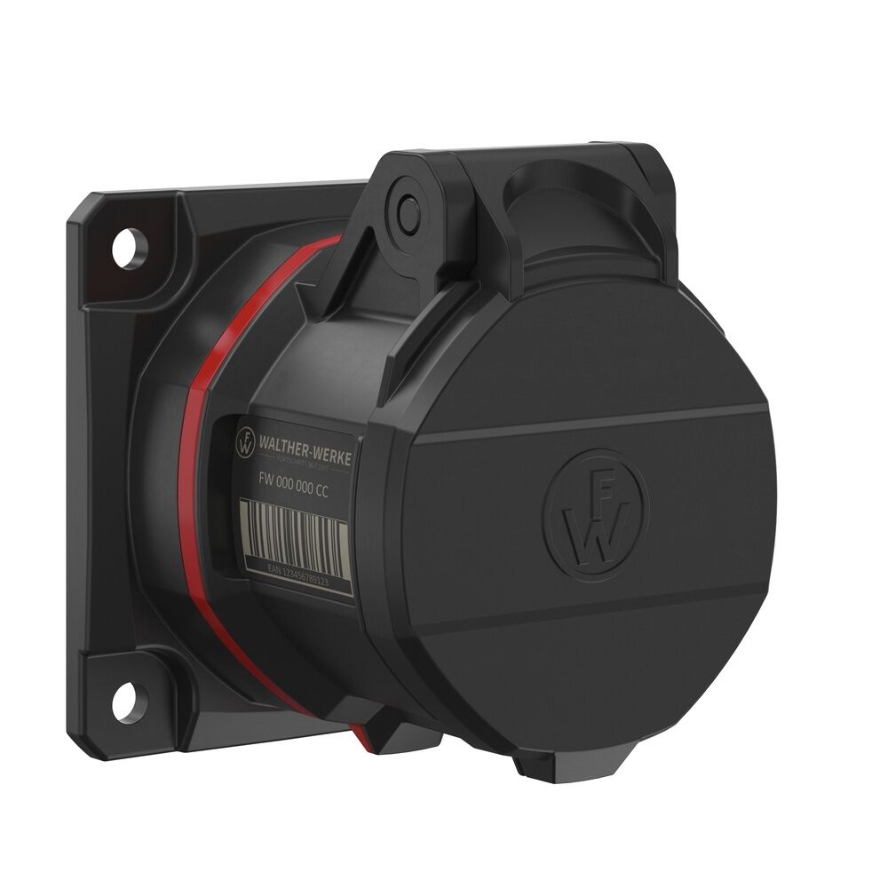 Walther-Werke CEE Anbaudose FW410403CC