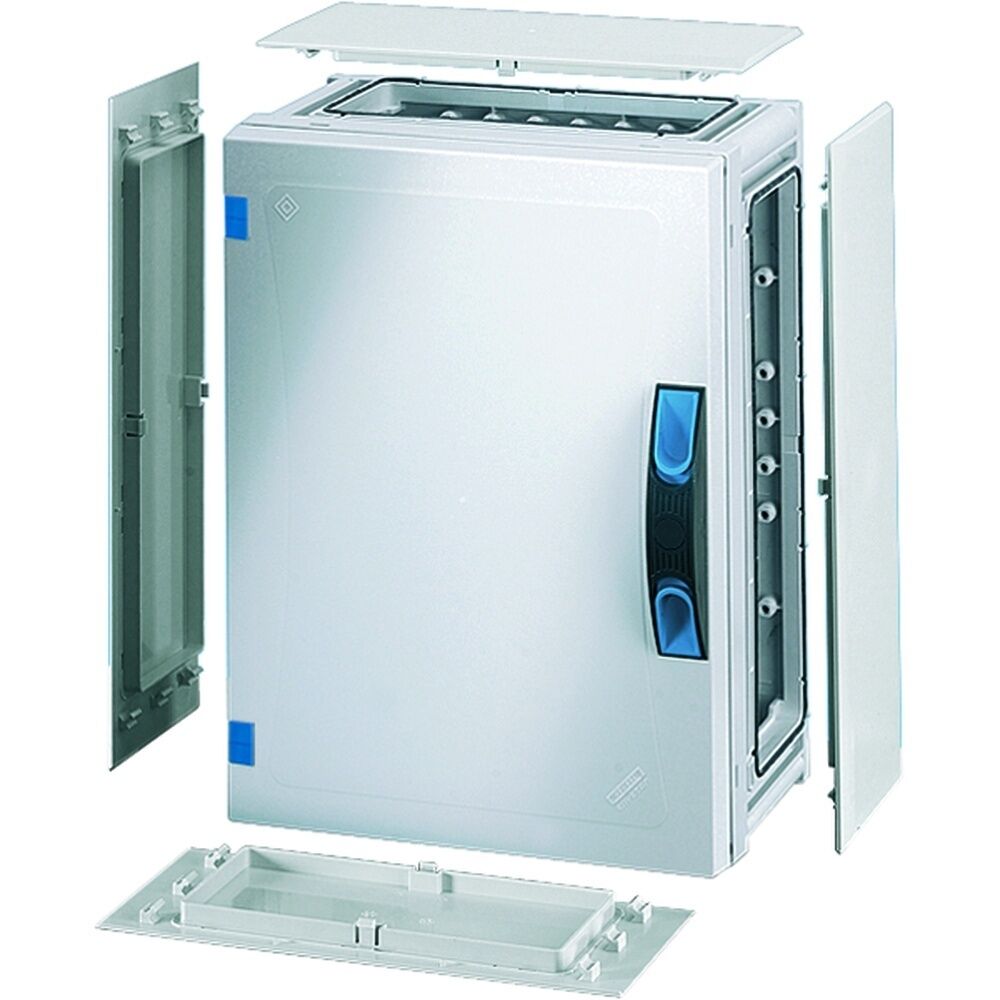 Hensel Leergehäuse FP 0251 Nr. 68000305