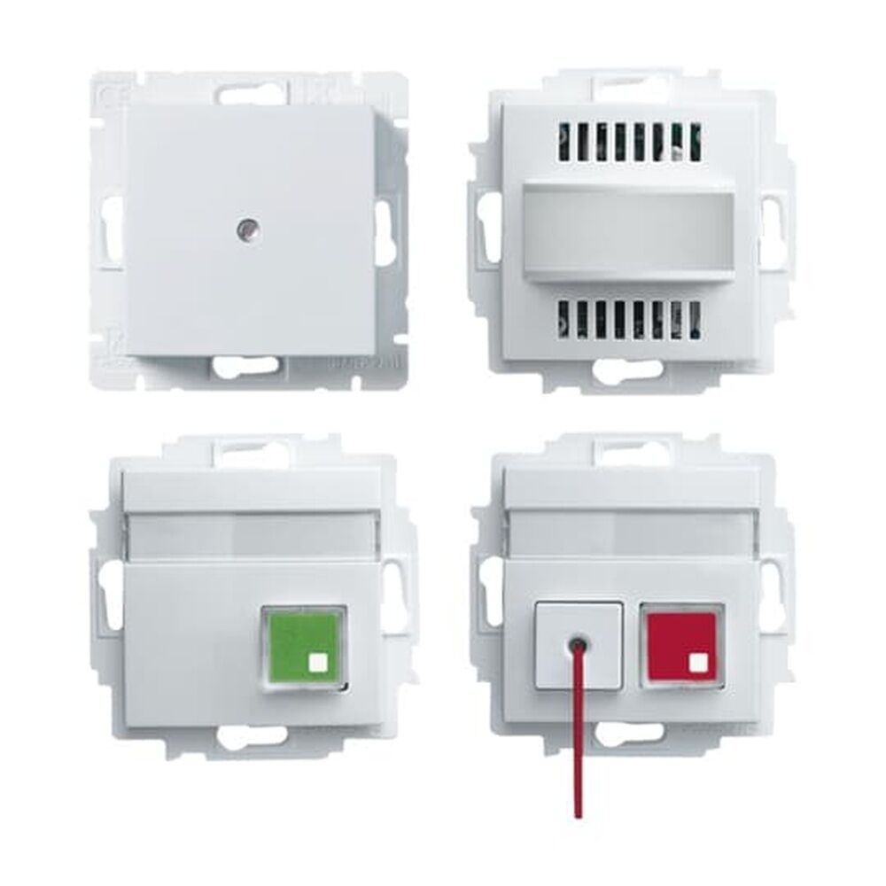 Busch-Jaeger Rufset mit Akkupuffer 1510 UJ-914 Nr. 2TKA00004632