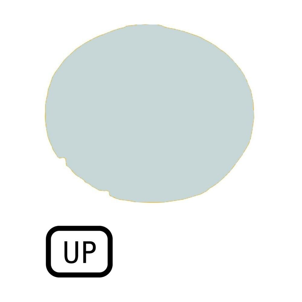 Eaton Tastenlinse 218331 Typ M22-XDL-W-GB3