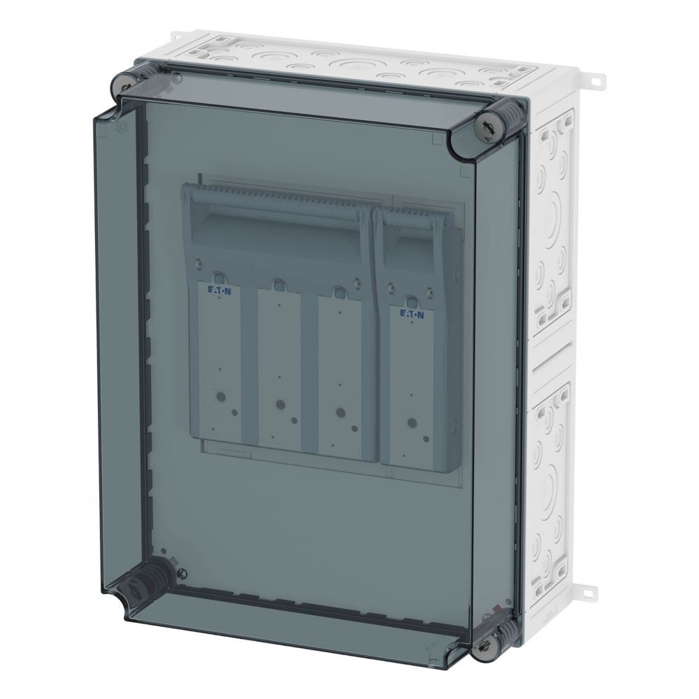 Eaton NH Einzelgehäuse EP-501520 Typ XNH1-4-CI45E