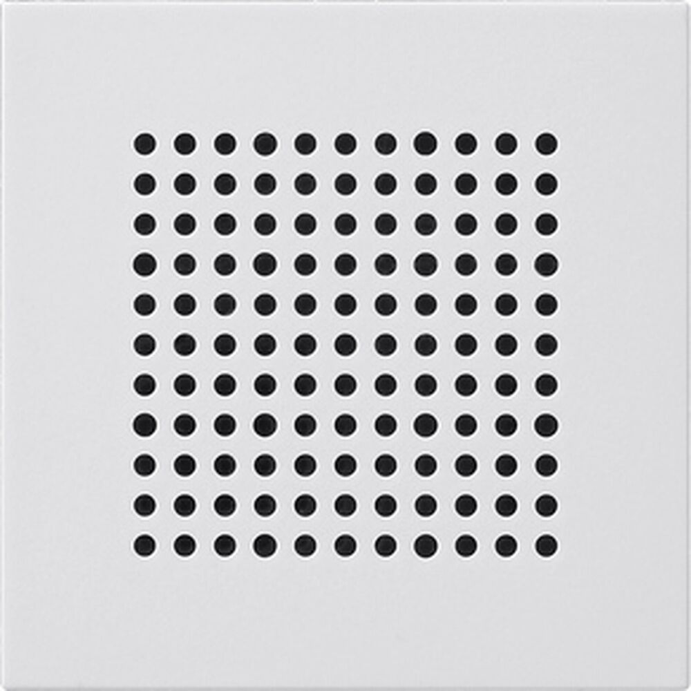 Gira Abdeckung Lautsprecher 248327