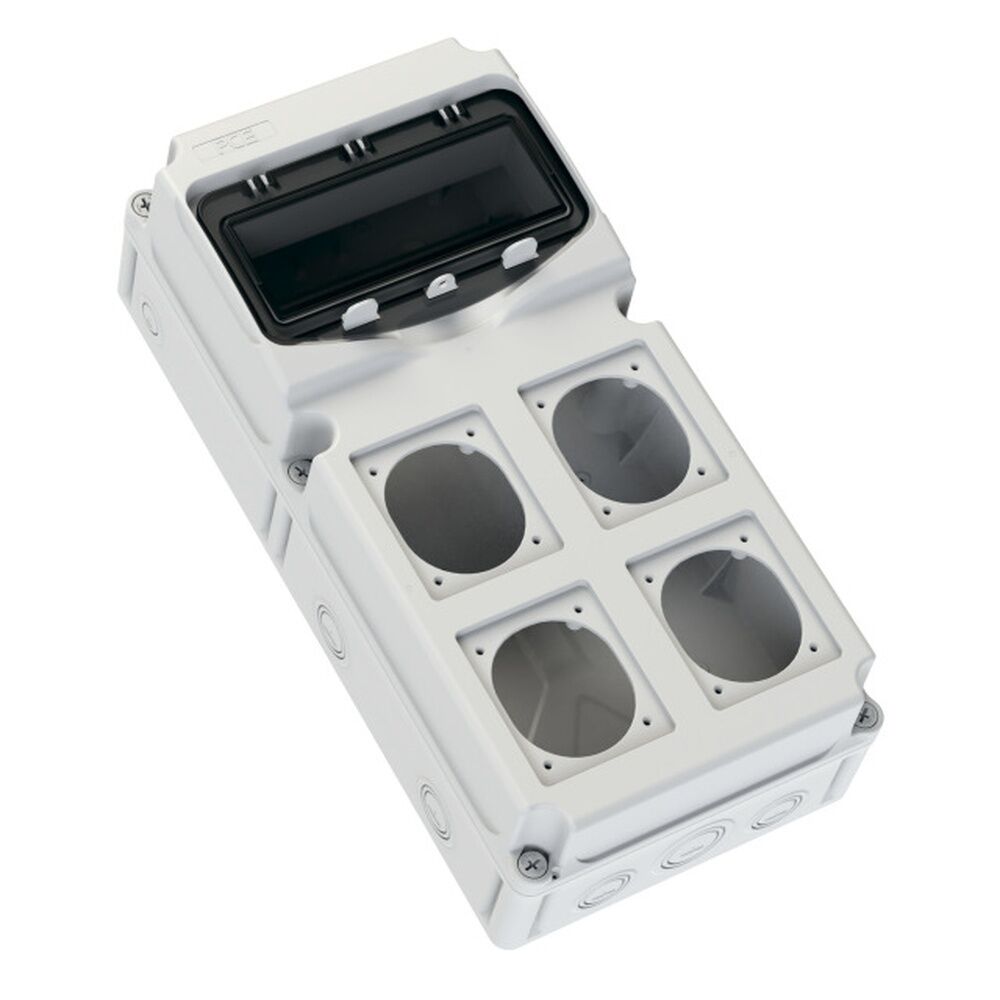 PC Electric Leergehäuse 15851004