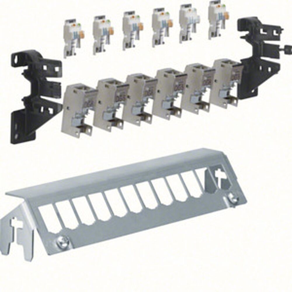 Hager Patch-Panel FZ12MM