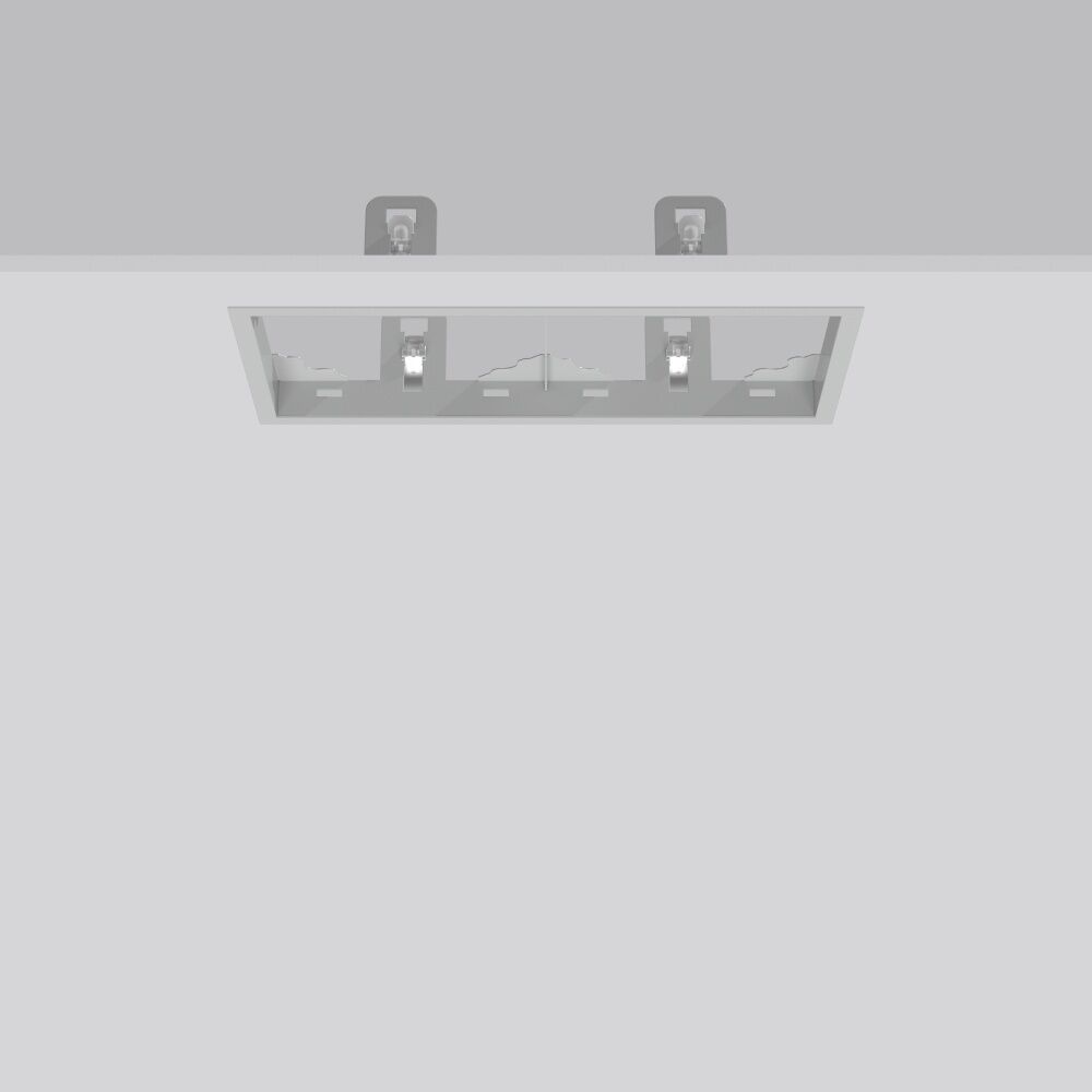 RZB Leuchten Einbaurahmen 982432.004