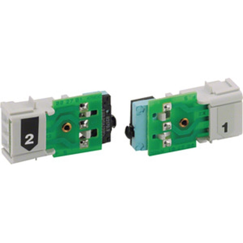 Hager Hilfskontakt HZ160R