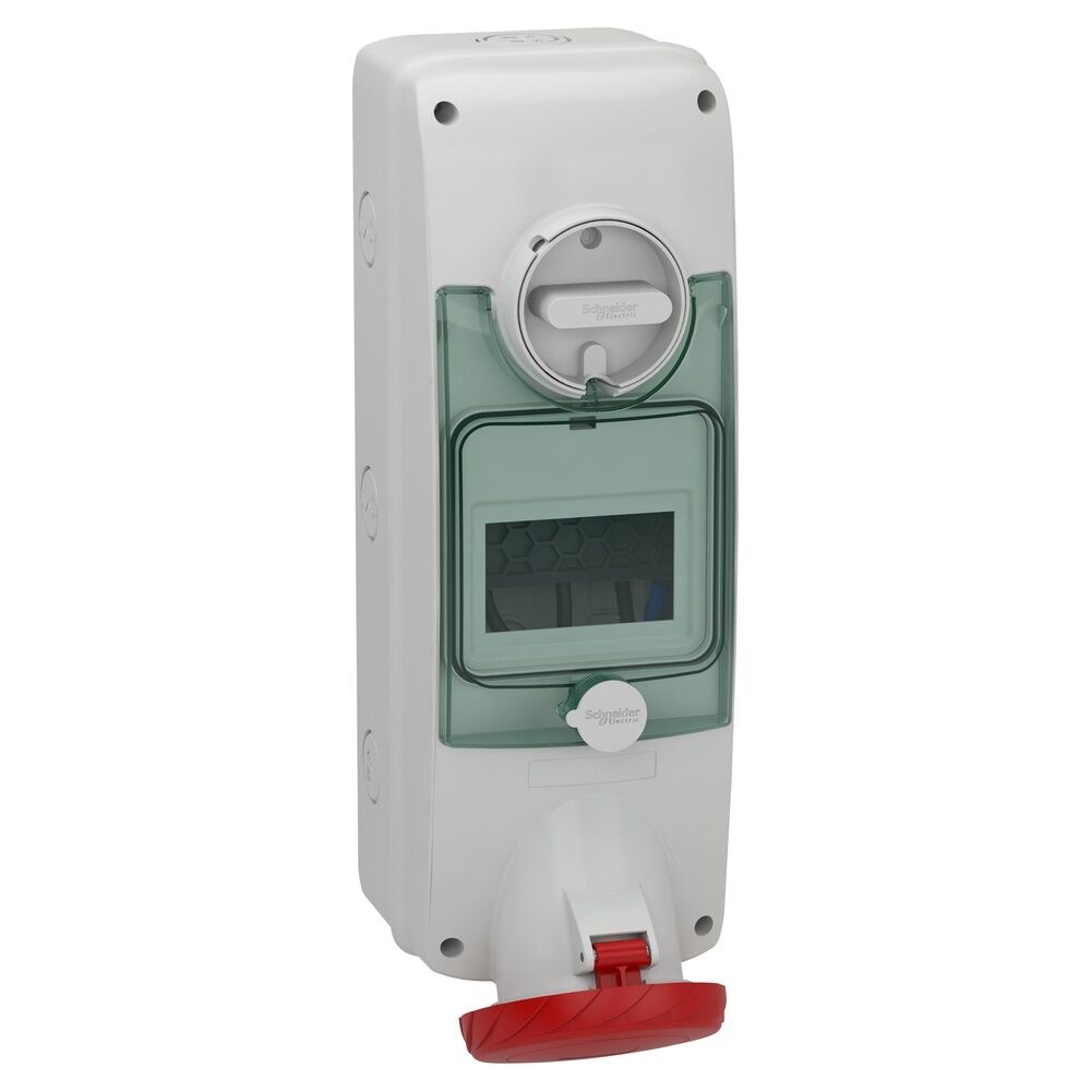 Schneider Electric Wandsteckdose PKB63Q535