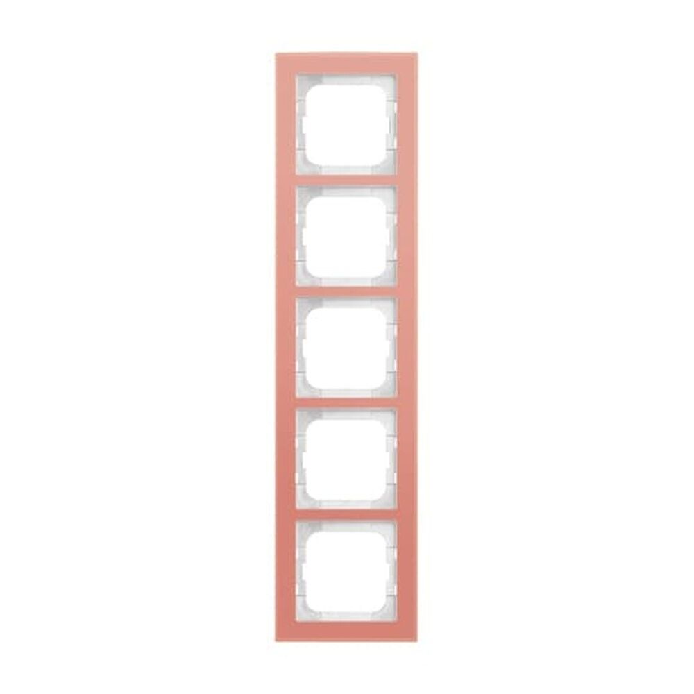 Busch-Jaeger Abdeckrahmen 5fach 1725-227 Nr. 2CKA001754A4769