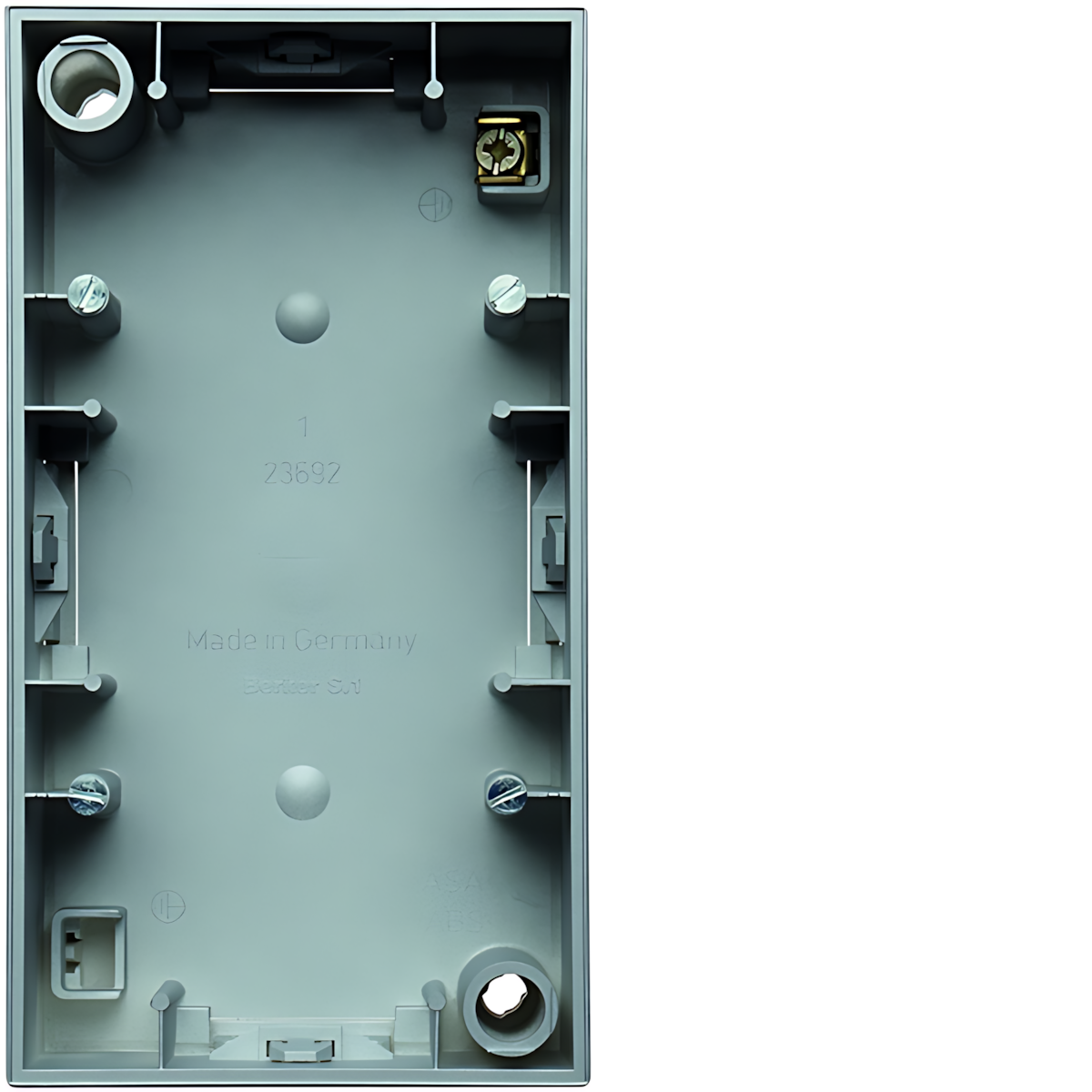 Berker Aufputzgehäuse 10429939