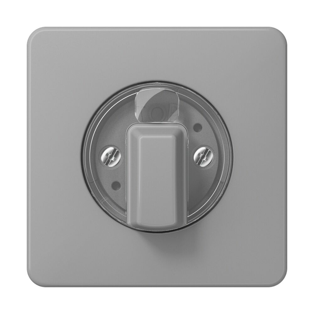 Jung Abdeckung Drehschalter CD 1541 GR