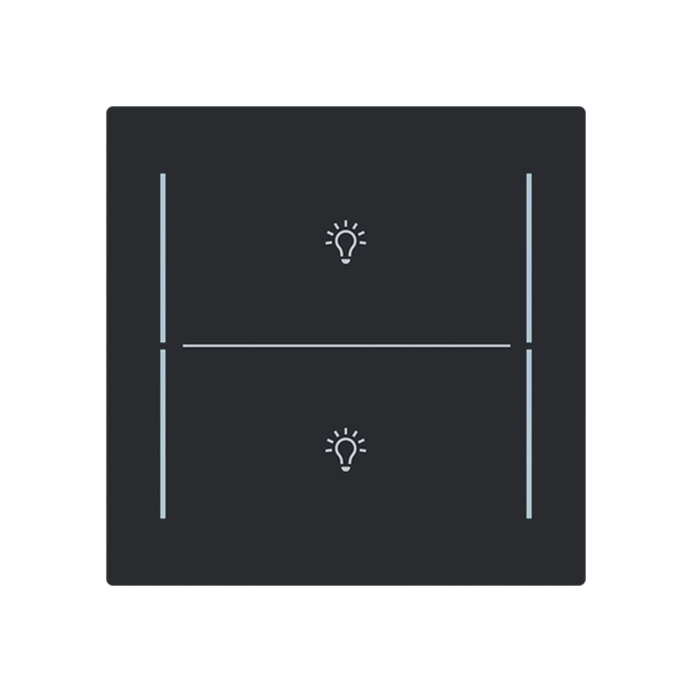 Busch-Jaeger Abdeckung LFBT/A.2.70.11-45M Typ 2CKA006199A0429