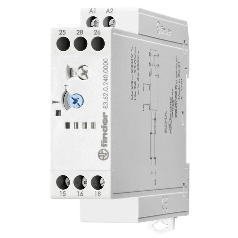 Finder Zeitrelais 83.62.0.240.0000 