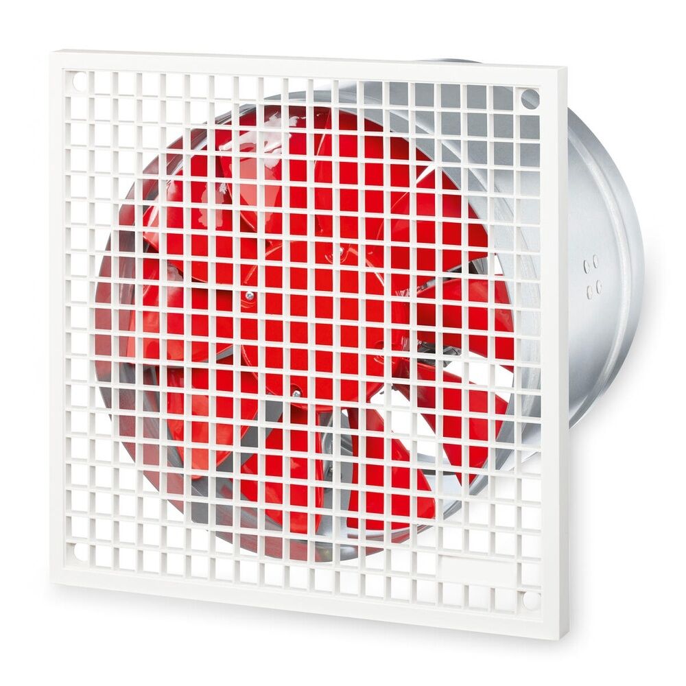 Helios Hochleistungsventilator 00142 Typ HSW 315/6