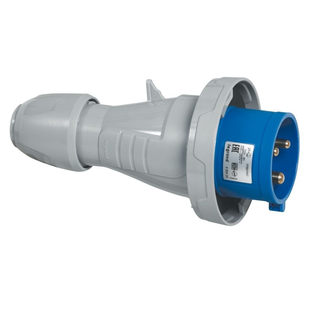 Legrand CEE Stecker 555326