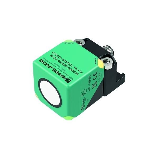 Pepperl+Fuchs Ultraschallsensor 70134319-100001 Typ UC2000-L2M-B16-V15-M