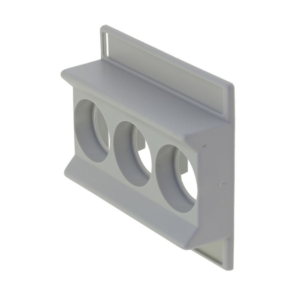 Eaton Sicherungsabdeckung TFPCD02 Typ 3 P FUSE BASE COVER D02