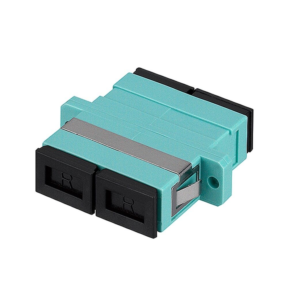 Rutenbeck SC D Kupplung 228060500 Typ SC-D Kupplung OM3 aqua