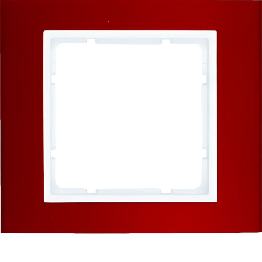 Berker 1fach Rahmen 10113022 