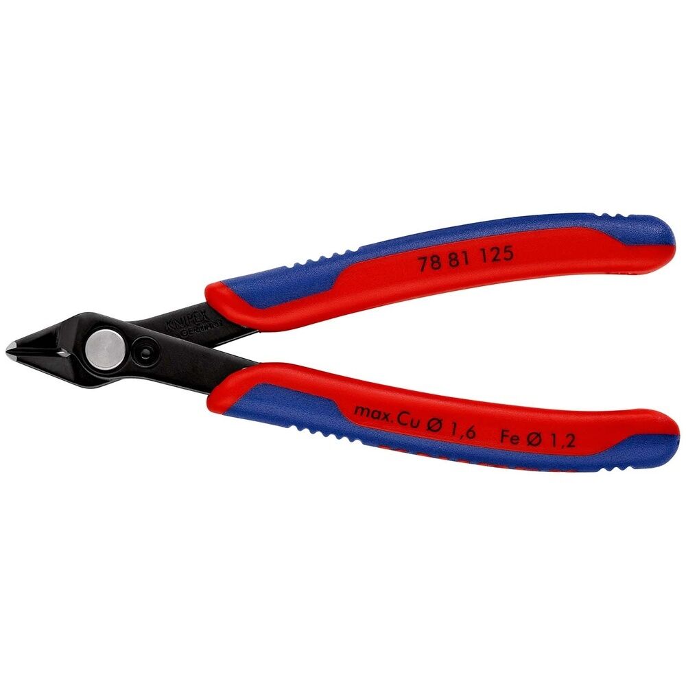 Knipex Electronic Super Knips 78 81 125 SB