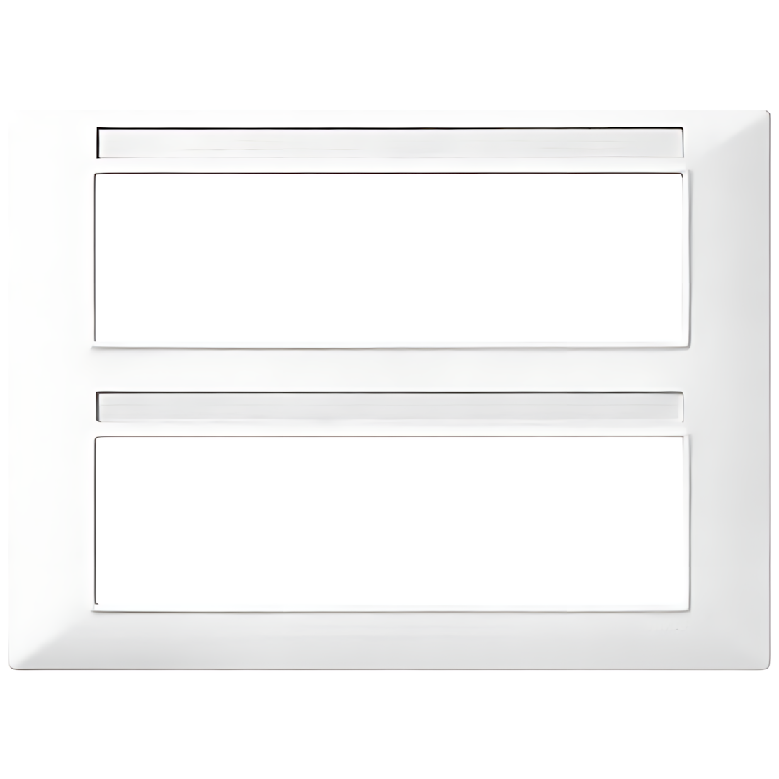 VIMAR Abdeckrahmen 14690.01