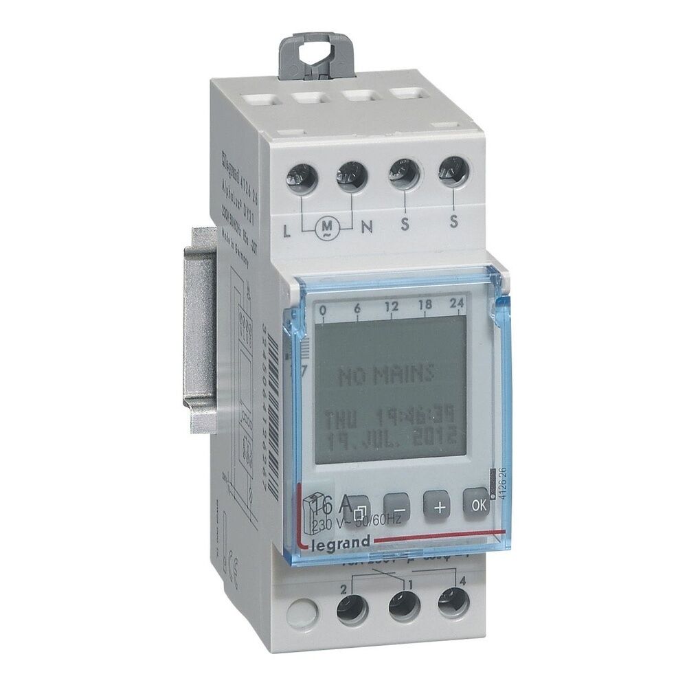 Legrand Alphalux 412626