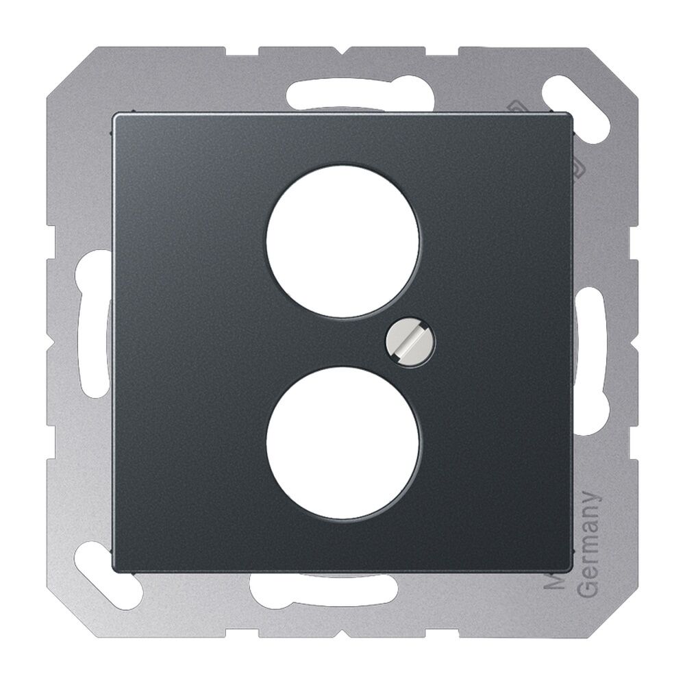 Jung Abdeckung A 562-2 BF ANM