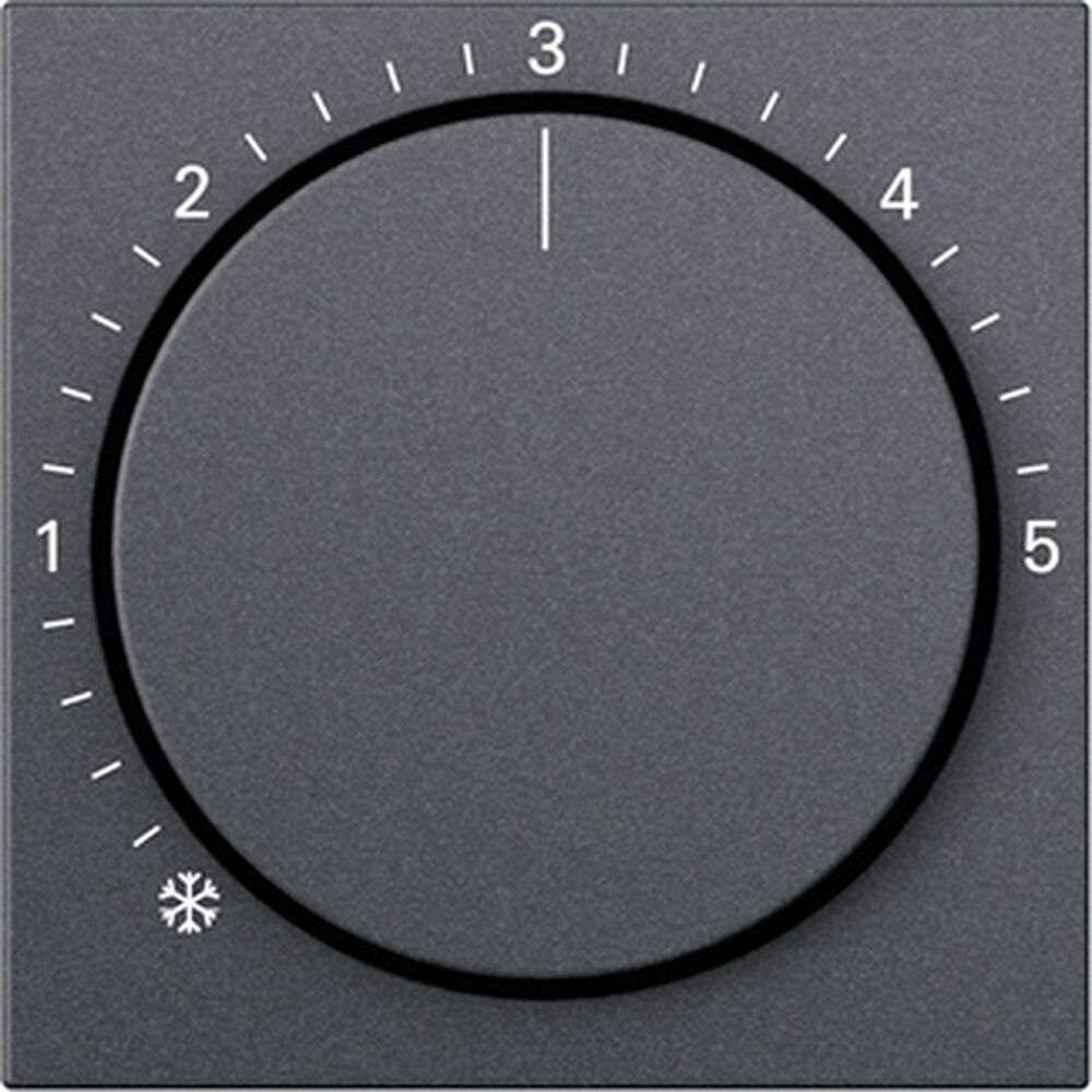 Gira Abdeckung Raumtemperaturregler 270628