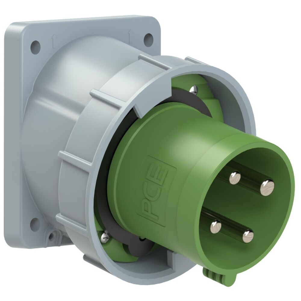 PC Electric Anbaugerätestecker 734-10