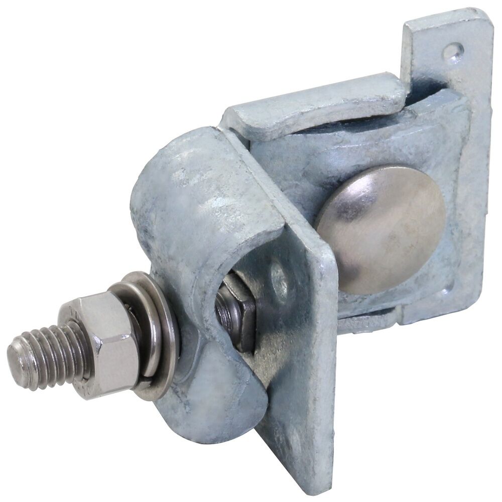 Dehn + Söhne Leitungshalter 419750 Typ LH DQ 16 KBG 4.8 W STTZN/3 EBS 15.03.47