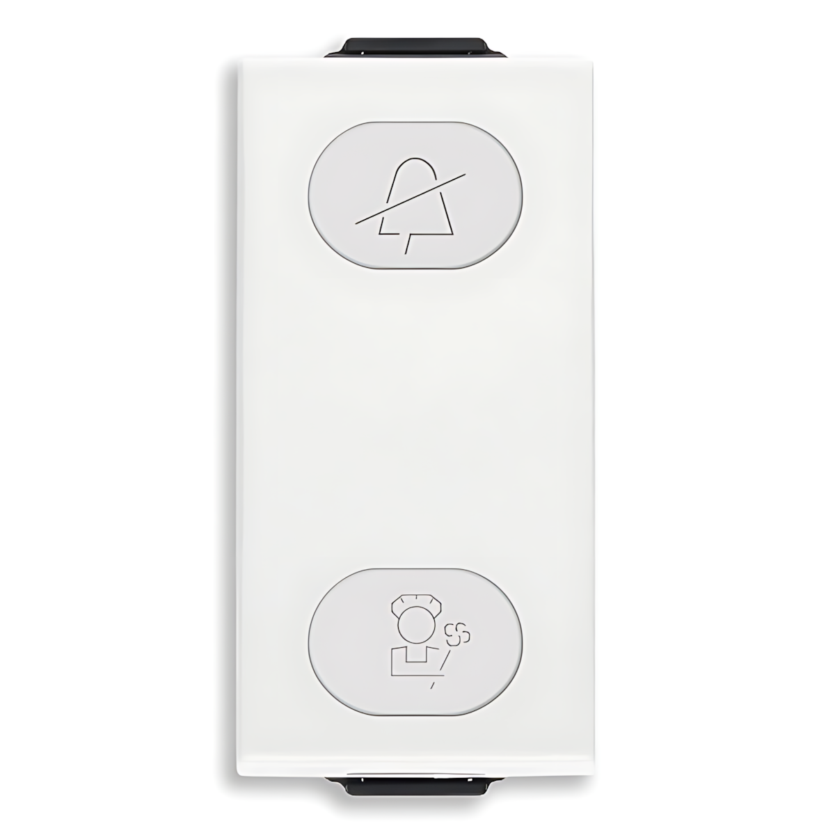 Vimar 2 fach optisches Signal 09388.SC