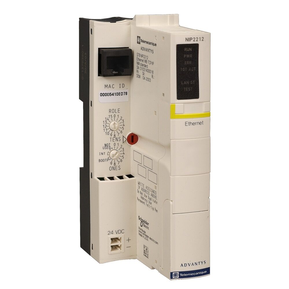 Schneider Electric Feldbuskoppelmodul STBNIP2212