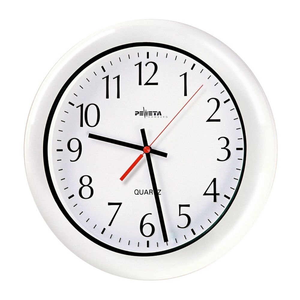 Peweta Quarz Batterieuhr 41.420.311