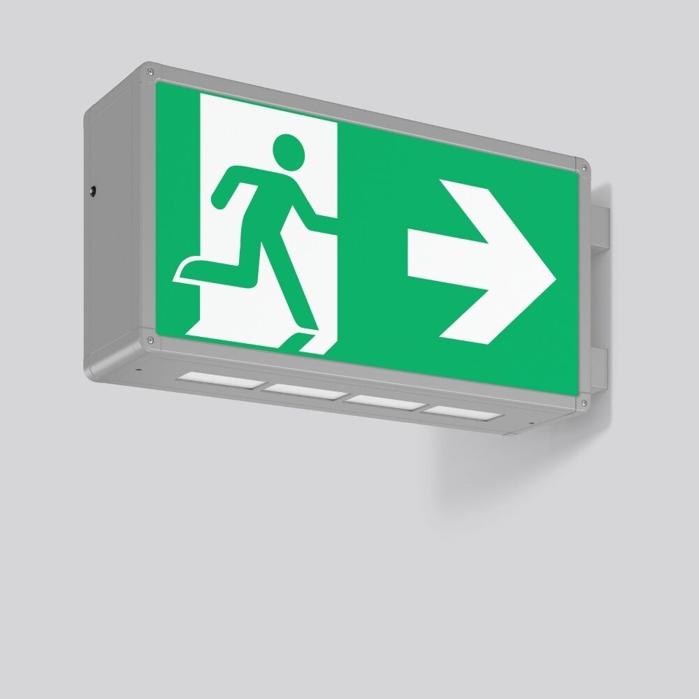 RZB Wandauslegerleuchte 671231.004.1.89