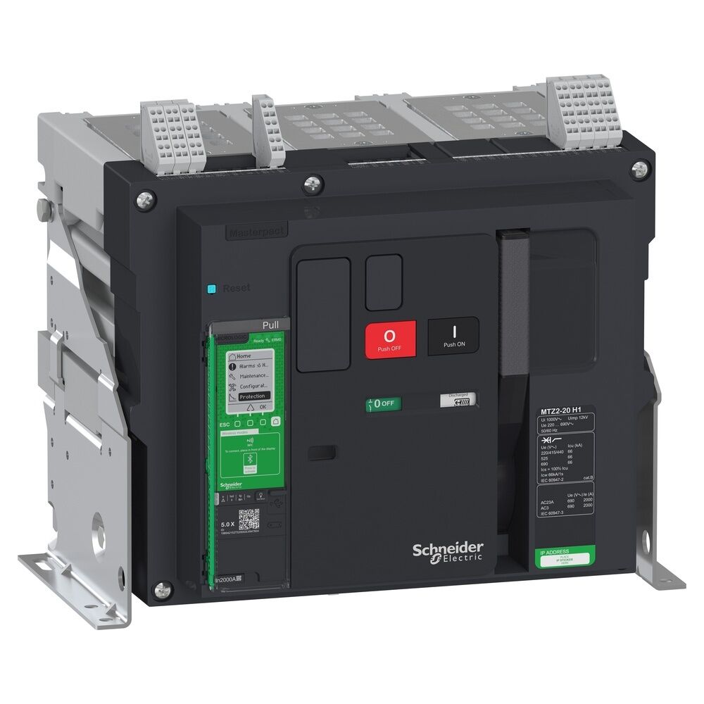 Schneider Electric Leistungsschalter MTZ220H15X3PMF