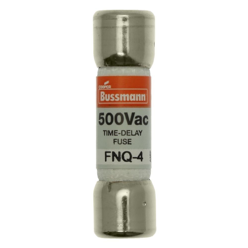 Eaton Sicherungseinsatz FNQ-4 Typ BUSS MIDGET FUSE FNQ-4