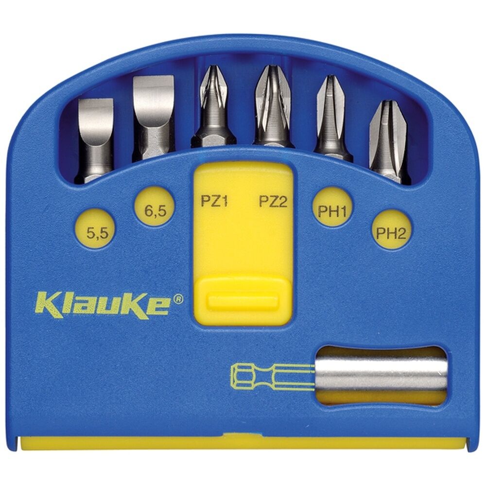 Klauke Bit Box Swift KL340