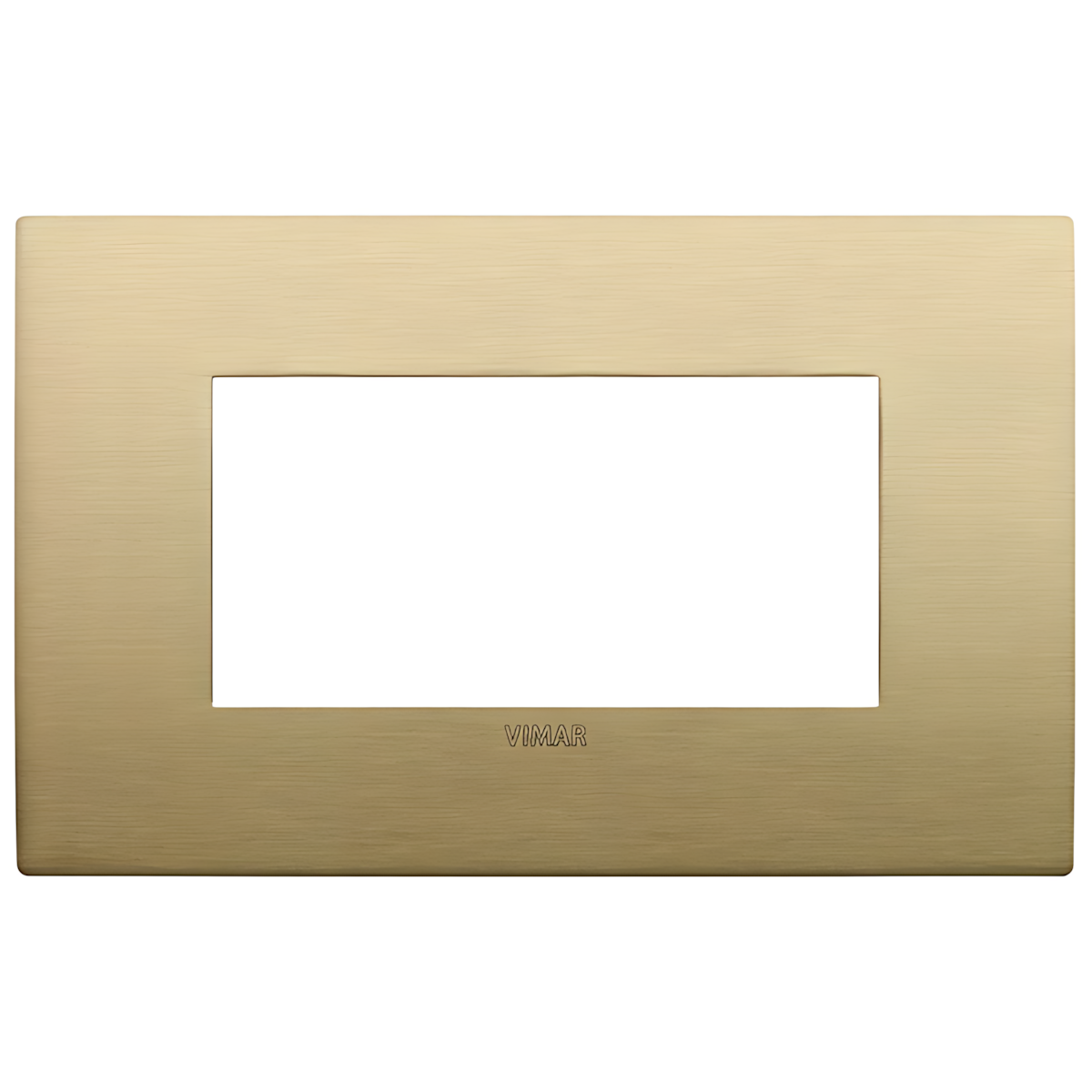 Vimar Abdeckrahmen 19654.12.01