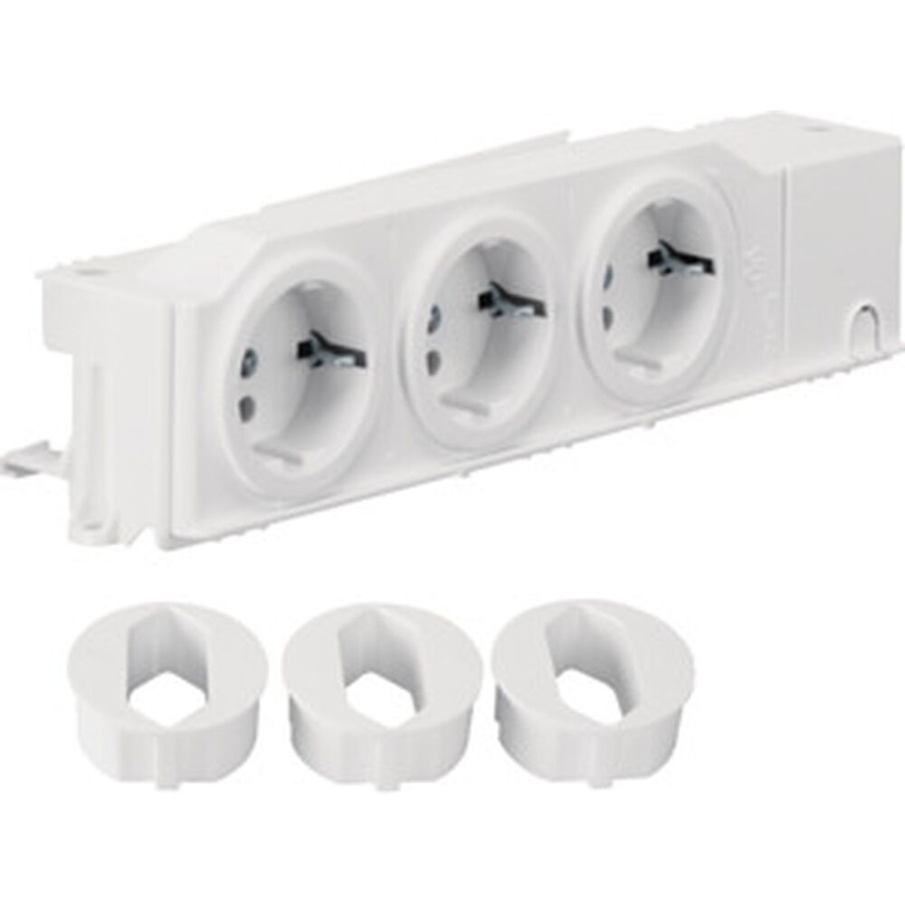 Hager Steckdose VZ00AS