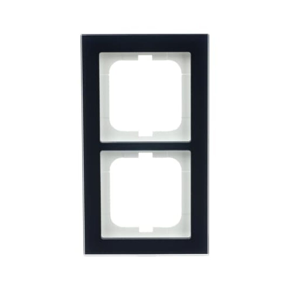 Busch-Jaeger Abdeckrahmen 2fach 1722-223 Nr. 2CKA001754A4776