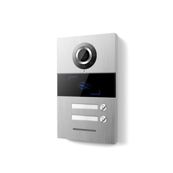 HHG Video Türstation VILLA-2-AS Nr. VILLA2AS