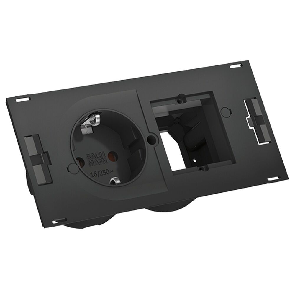 Bachmann Steckdoseneinheit 929.030