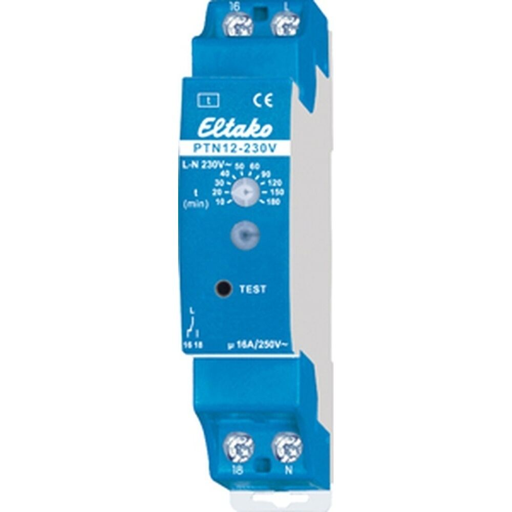 ELTAKO Prüftaster 23001802 Typ PTN12-230V